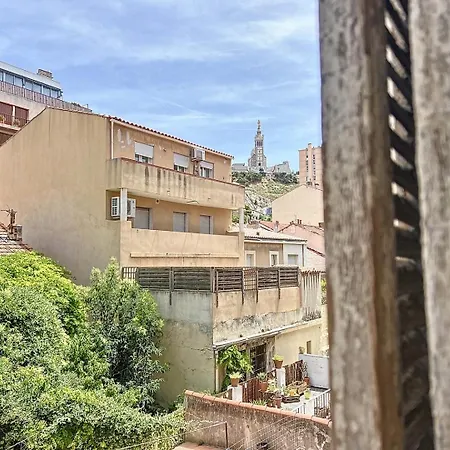 Lumineux - Vue Notre-dame De La Garde - Les Freres De La Loc' Marsilya